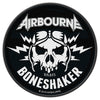 Boneshaker (Loose) Woven Patch