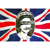 God Save The Queen Poster Flag