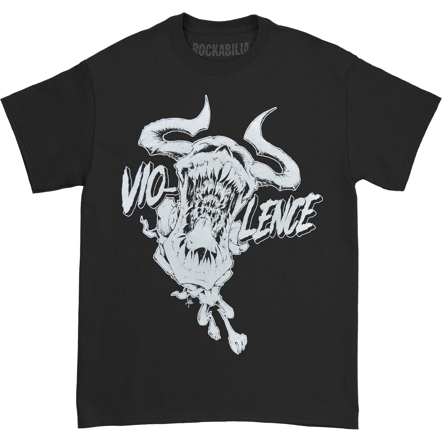 Vio-Lence Vio Dude T-shirt