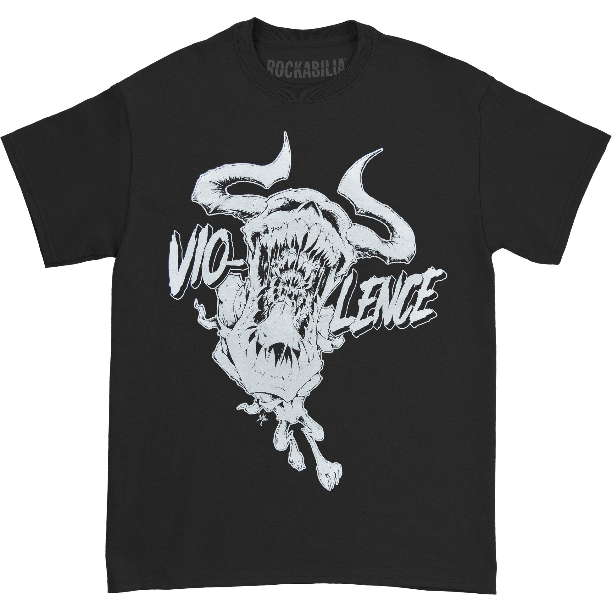 Vio-Lence Vio Dude T-shirt