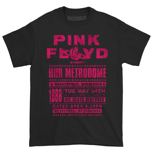 Pink Floyd Pink Floyd HHH Metrodome (Rockabilia Exclusive) T-shirt