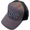 Black Logo (2 Tone) Baseball Cap