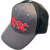 Red Logo (2 Tone) Baseball Cap