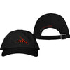 Bloody Body (Front & Back Logo) Baseball Cap