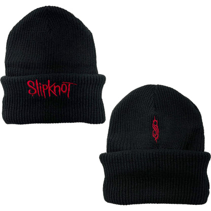 Logo (Mask Beanie) Beanie