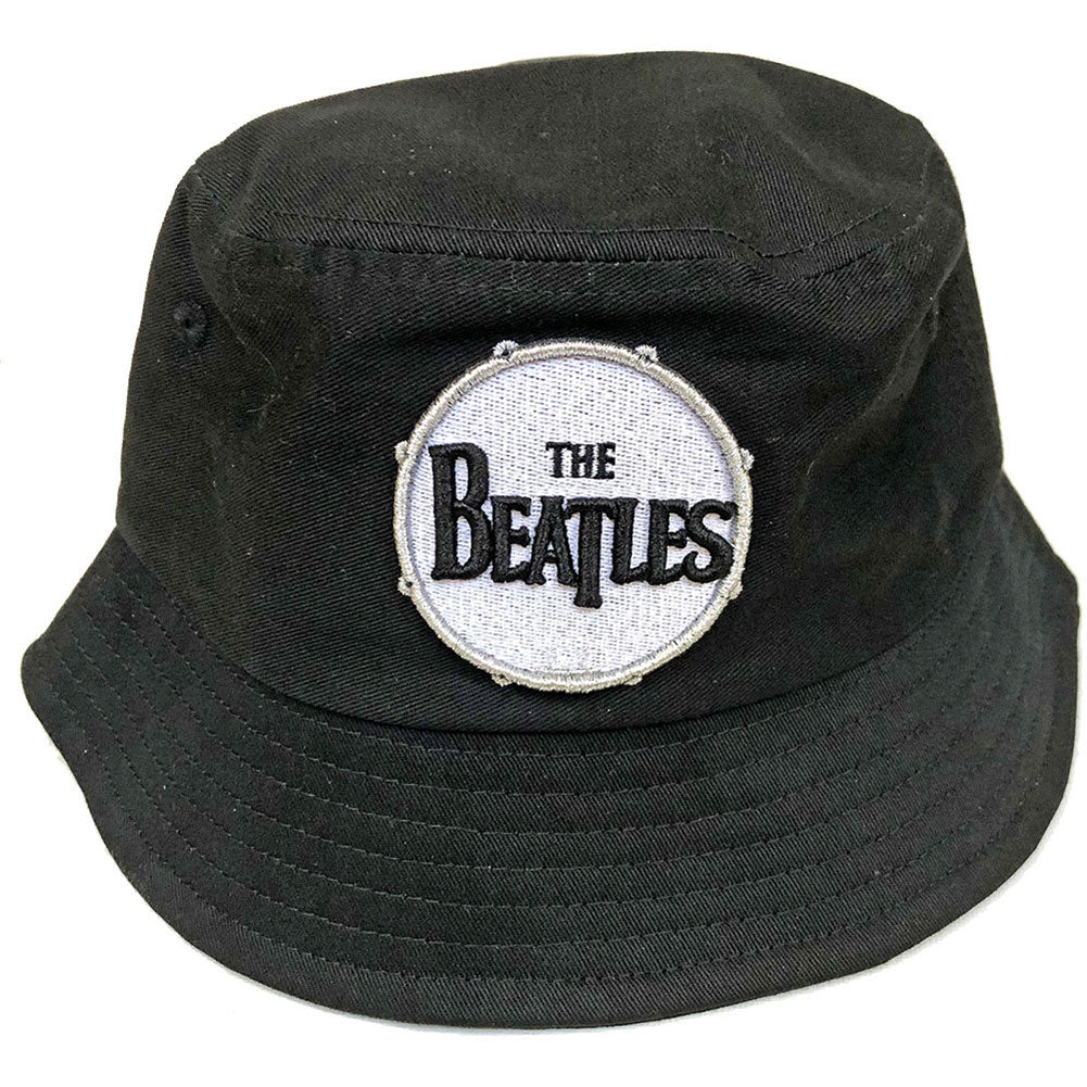 Drum Logo Bucket Cap