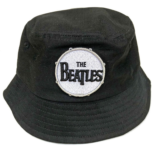 Drum Logo Bucket Cap