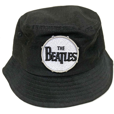 Drum Logo Bucket Cap
