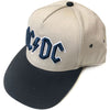 Navy Logo Snapback Baseball Cap