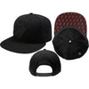 Classic Tongue Snapback Baseball Cap