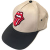 Classic Tongue Snapback Baseball Cap