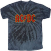 Logo (Dip-Dye) Tie Dye T-shirt