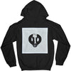 Large Logo & Album (Back Print) Hooded Sweatshirt