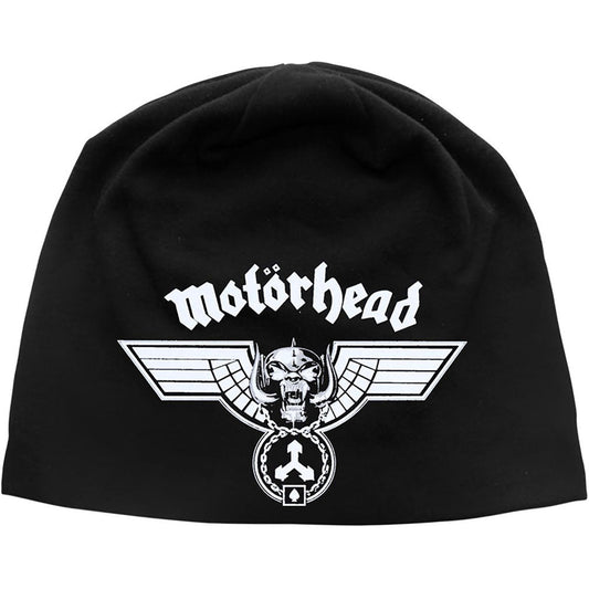 Motorhead Hammered Jersey Beanie Beanie