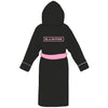 Logo Bath Robe