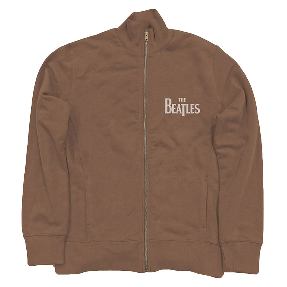 Beatles Drop T Logo (Back Print) Jogger Sweatshirt