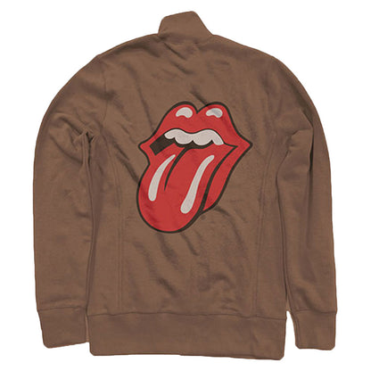 Rolling Stones Classic Tongue (Back Print) Unisex Track Top Jogger Sweatshirt