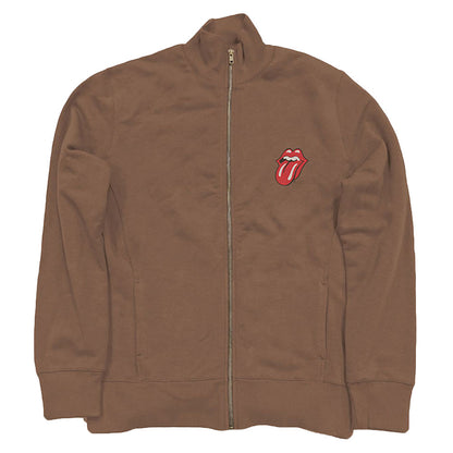 Rolling Stones Classic Tongue (Back Print) Unisex Track Top Jogger Sweatshirt