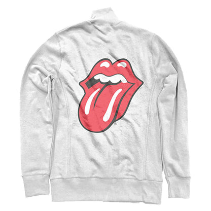 Rolling Stones Classic Tongue (Back Print) Unisex Track Top Jogger Sweatshirt