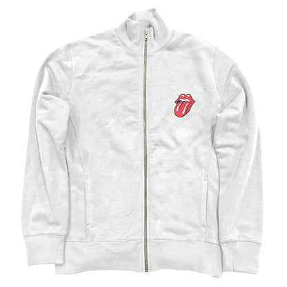 Rolling Stones Classic Tongue (Back Print) Unisex Track Top Jogger Sweatshirt