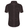 Courier Pattern (All Over Print) Dress Shirt