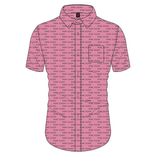 Courier Pattern (All Over Print) Dress Shirt