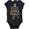 Voodoo Child Kids Baby Grow Bodysuit