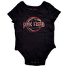 Vintage Dark Side of the Moon Seal Kids Baby Grow Bodysuit