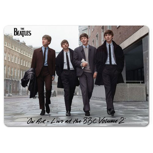 Beatles On Air Mouse Pad