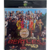 Sgt Pepper Steel Wall Sign Tin Concert Sign