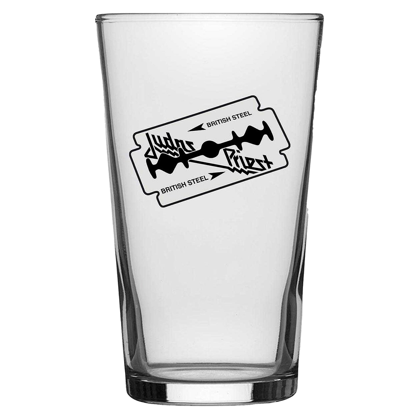 Judas Priest British Steel Beer Mug