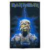 Powerslave Eddie Poster Flag