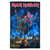 Maiden England Poster Flag