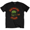 Skull Logo Slim Fit T-shirt