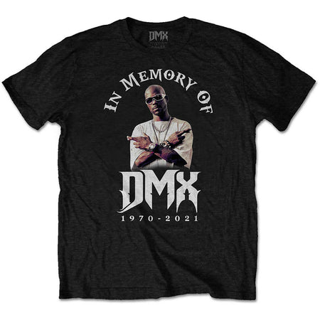 DMX Merch Store - Officially Licensed Merchandise | Rockabilia Merch Store