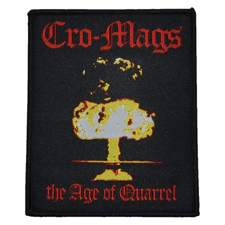 Age Of Quarrel Woven Patch