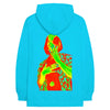 Thermal Photo (Back Print) Hooded Sweatshirt