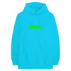 Thermal Photo (Back Print) Hooded Sweatshirt