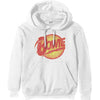 Vintage Diamond Dogs Logo Hooded Sweatshirt