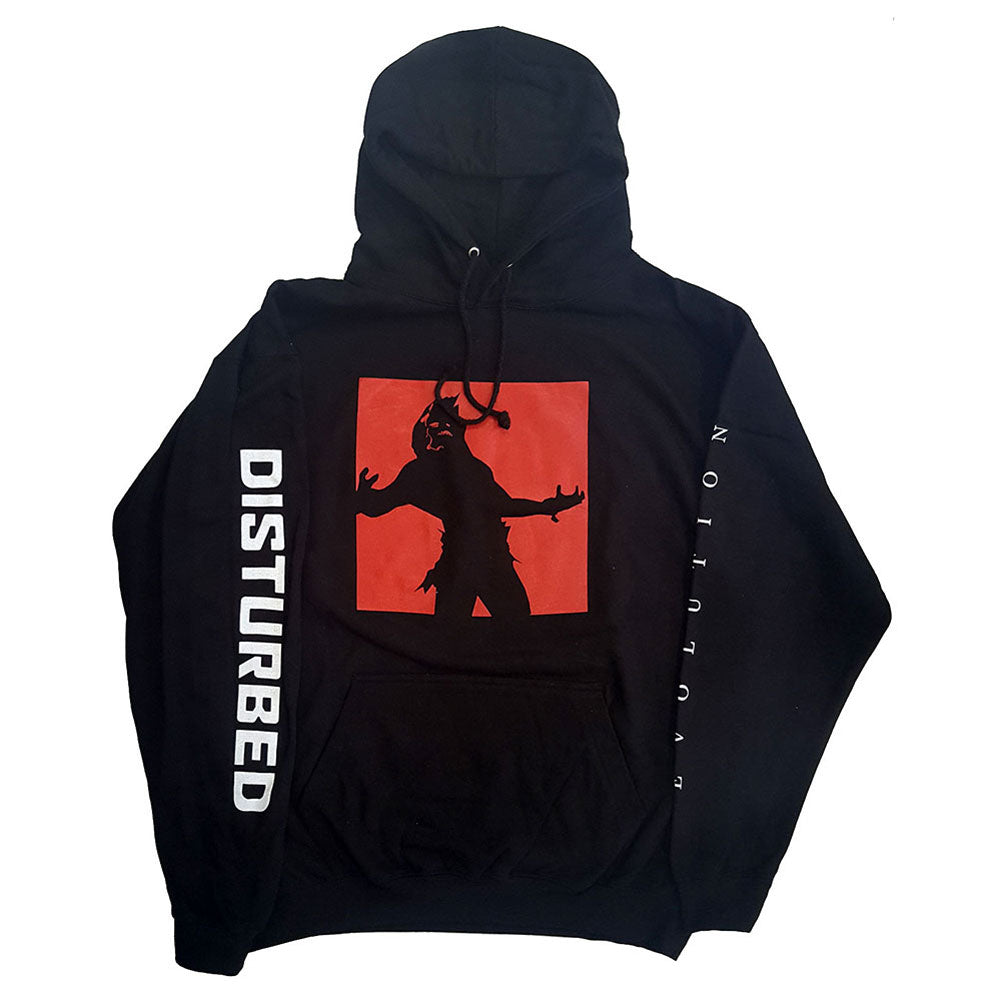 Disturbed Evolution (Ex-Tour) Hooded Sweatshirt