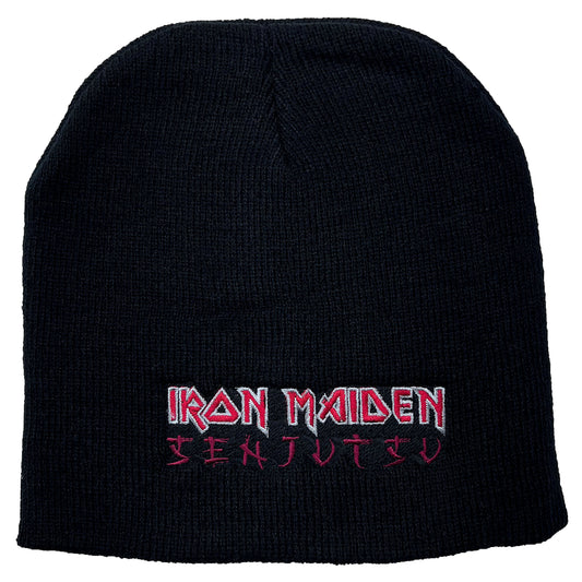 Iron Maiden Senjutsu Beanie