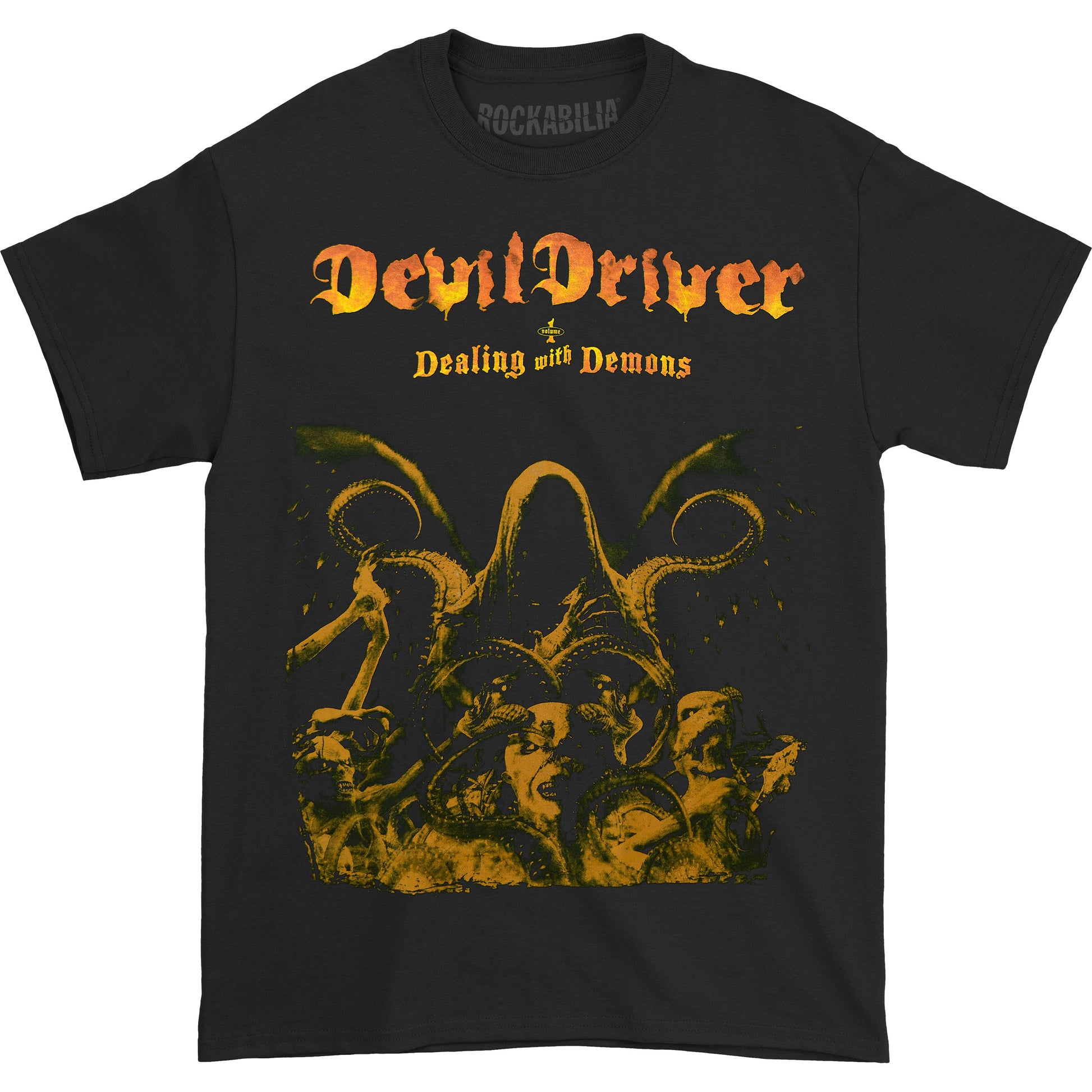 Devil Driver Jumbo Reaper T-shirt