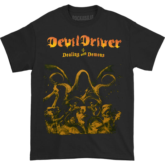 Devil Driver Devil Driver Jumbo Reaper T-shirt