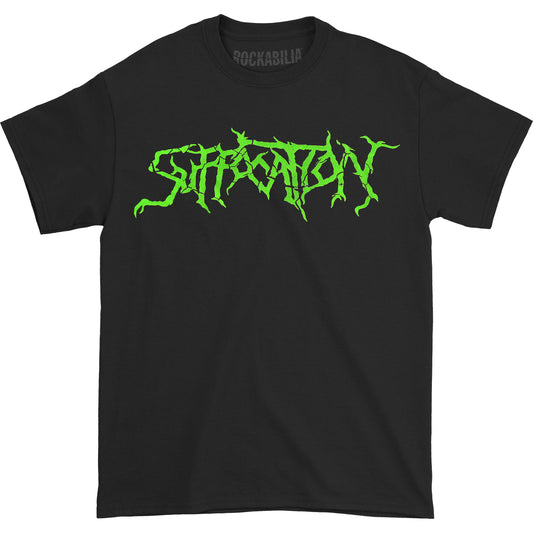Green Logo T-shirt