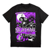Welcome To Halloween Town Slim Fit T-shirt