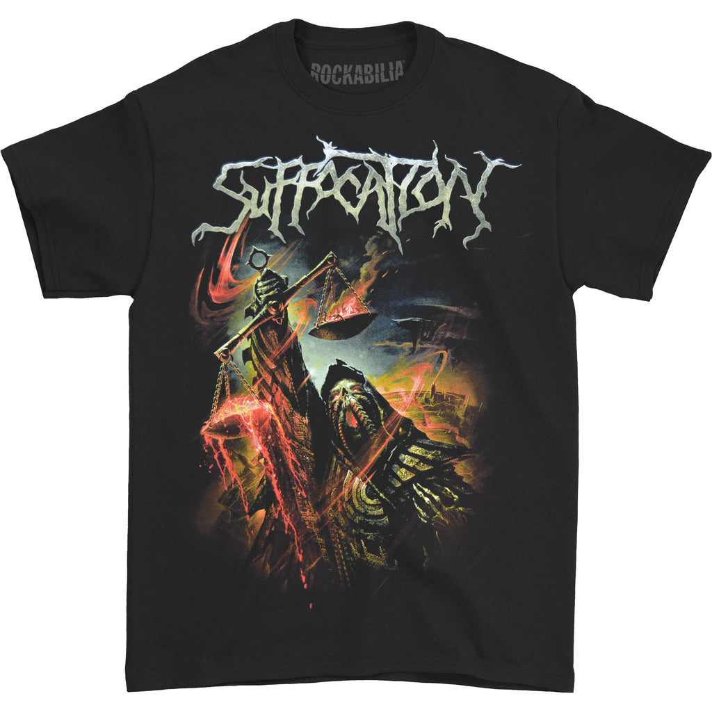 Suffocation Pinnacle Of Bedlam T-shirt 428318 | Rockabilia Merch Store
