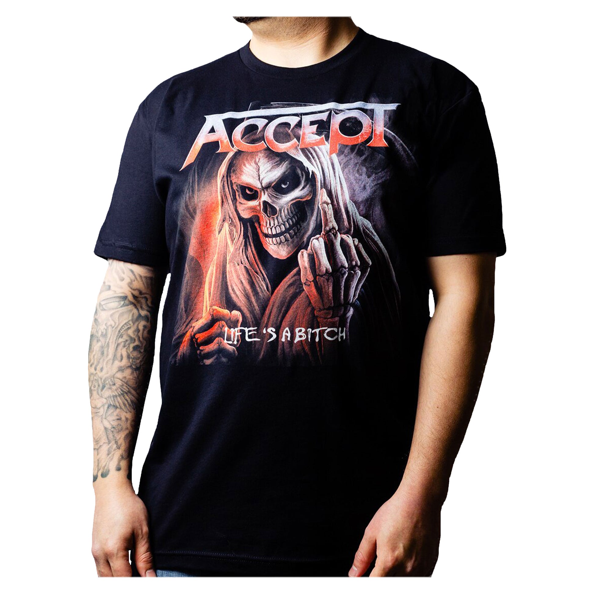 Life's A Bitch Slim Fit T-shirt