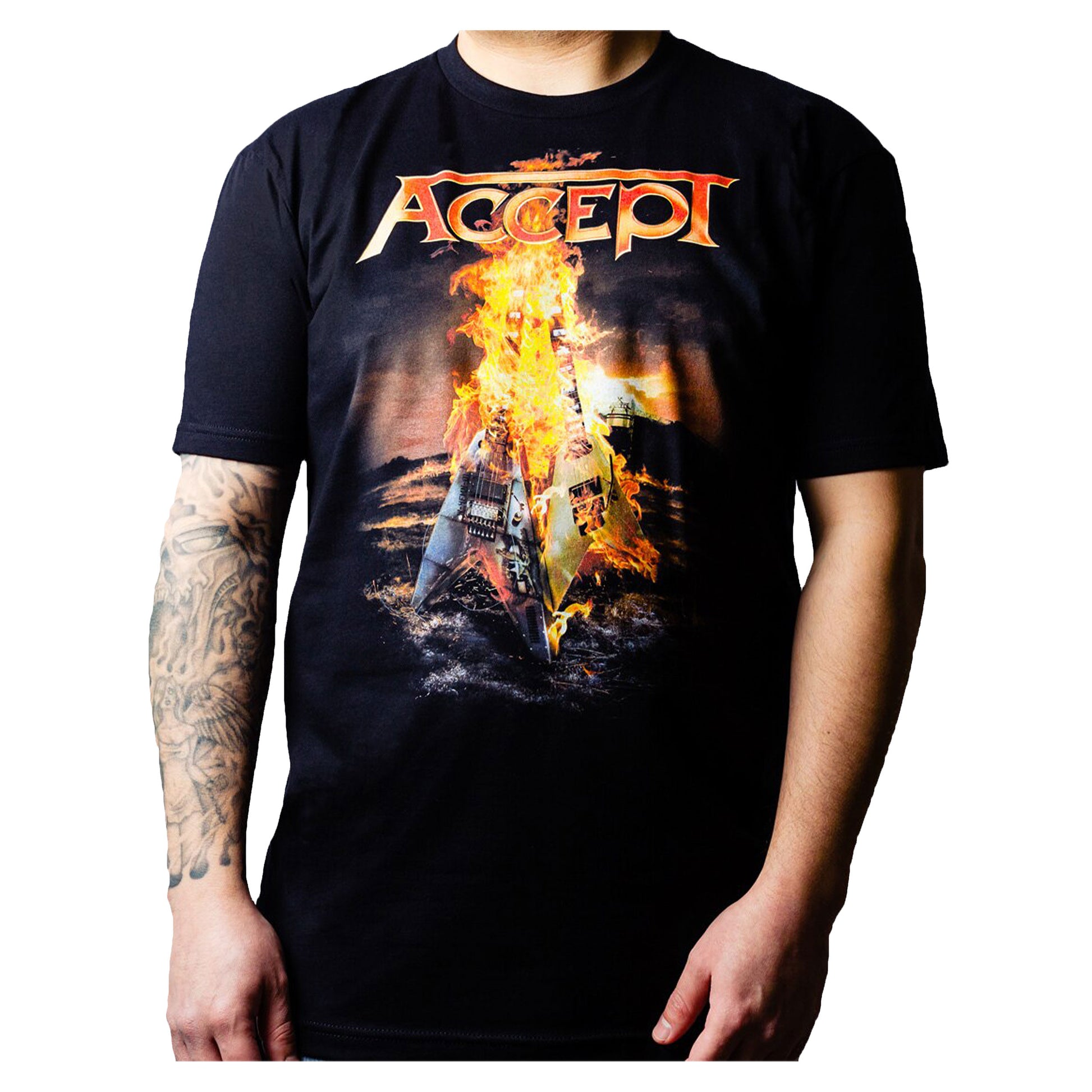 Restless And Wild Slim Fit T-shirt