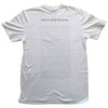Pretty Hate Machine (Back Print) Slim Fit T-shirt
