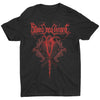 Red Death Slim Fit T-shirt